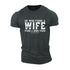 Men's He Who Finds a Wife Finds a Good Thing Cotton T-Shirt